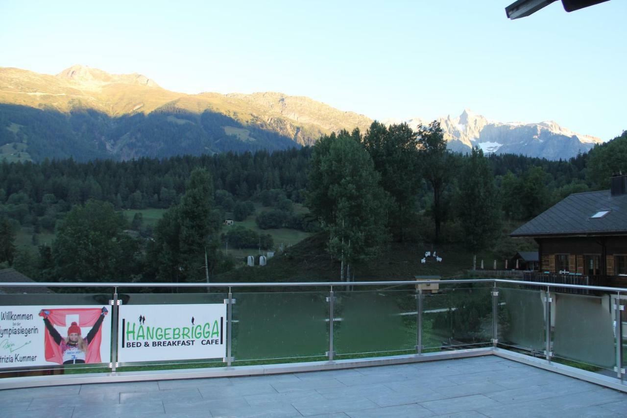 B&B Haengebrigga Ernen Exterior photo